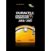 Duracell 389/390B Watch Battery (SR54, SR1130, G10 Replacement), D389-390PK