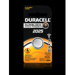 Duracell DL2025BPK 3V Lithium Coin Cell Battery