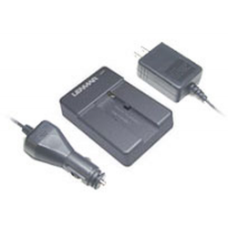 LenMar OmniSource NP-80 Digital Camera AC/DC Battery Charger, DVF80