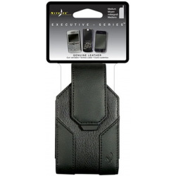 Nite Ize Executive Leather Cell Phone Holster, Medium Tall ETLM-03-17