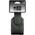 Nite Ize Executive Leather Cell Phone Holster, Medium Tall ETLM-03-17
