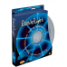 Nite Ize FlashFlight BLUE Led Illuminated Flying Disc FFD-08-03