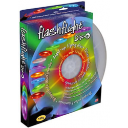 Nite Ize FlashFlight DISC-O Led Illuminated Flying Disc FFD-08-07