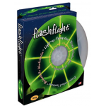 Nite Ize FlashFlight GREEN Led Illuminated Flying Disc FFD-08-28