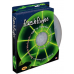 Nite Ize FlashFlight GREEN Led Illuminated Flying Disc FFD-08-28