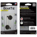 Nite Ize Gear Tie 2 inch Mountables Hanging Twist Tie, White/Black, GTU2-M1-2R7
