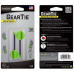 Nite Ize Gear Tie 2 inch Mountables Hanging Twist Tie, Purple/Green, GTU2-M2-2R7