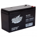 Interstate Battery, SLA1079, 12v 8Ah Sealed Lead Acid Battery, T2
