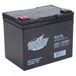 Interstate Battery, SLA1156, 12v 35Ah Sealed Lead Acid Battery, I2
