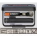 Maglite LED Solitaire Gift Box, J3A012, Black