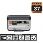 Maglite LED Solitaire Gift Box, J3A102, Silver