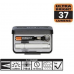 Maglite LED Solitaire Gift Box, J3A102, Silver