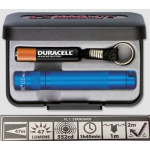 Maglite LED Solitaire Gift Box, J3A112, Blue