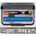 Maglite LED Solitaire Gift Box, J3A112, Blue
