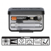 Maglite Incandescent Solitaire Gift Box, K3A092, Gray