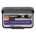 Maglite Incandescent Solitaire Gift Box, K3A982, *Purple