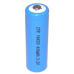LiFePO4 3.2V 400 mah 4/5 AA Rechargeable 14430 Battery, LFP-14430-400A