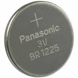 Panasonic BR1225 3 Volt Lithium Battery