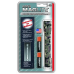 Maglite 2AA MiniMag Flashlight w/Holster, M2A02H, Camo