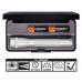 Maglite 2AA MiniMag Gift Box, M2A10L, Silver
