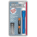 Maglite 2AA MiniMag Flashlight, M2A116, Blue