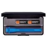 Maglite 2AA MiniMag Gift Box, M2A11L, Blue