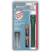 Maglite 2AA MiniMag Flashlight, M2A396, Green
