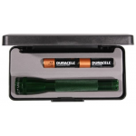 Maglite 2AA MiniMag Gift Box, M2A39L, Green