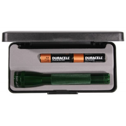 Maglite 2AA MiniMag Gift Box, M2A39L, Green