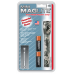 Maglite 2AA MiniMag Flashlight, M2AMR6, DM Camo