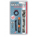 Maglite 2AA MiniMag Flashlight Combo Pack, M2AMRC, DM Camo
