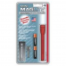 Maglite 2AAA MiniMag Flashlight, M3A036, Red