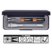 Maglite 2AAA MiniMag Gift Box, M3A092, Gray