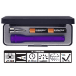 Maglite 2AAA MiniMag Gift Box, M3A982, *Purple