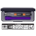 Maglite 2AAA MiniMag Gift Box, M3A982, *Purple