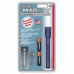 Maglite 2AAA MiniMag Flashlight, M3A986, *Purple