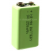 Rechargeable 8.4V 250mAh 9V Form NiMH Battery, MH-9V250