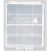 MAHA 4 Place Battery Carrying Case/Storage Holder, MH-BH4AA