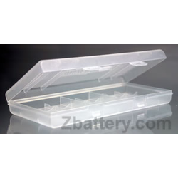 Maha 8 Place Battery Carrying Case/Storage Holder, MH-BH8AA