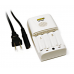 Powerex MH-C204W 1-Hour Worldwide Travel Conditioning Charger for AA / AAA NiMH Batteries, MH-C204W