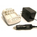 MAHA PowerEx MH-C401FS 4 Channel Quick Charger, MHC401FS-DC