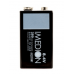 Maha PowerEx IMEDION Precharged 8.4V 250mAh NiMh 9V Form Rechargeable Battery, MHR84VI