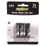 Maha PowerEx IMEDION NiMH AAA Hybrid Rechargeable Batteries 950mAh 4/pack, MHRAAAI4