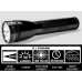 Maglite ML25IT Xenon 2C Flashlight, ML25IT-2016, Black