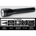 Maglite ML25IT Xenon 3C Flashlight, ML25IT-3016, Black