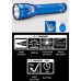 Maglite ML25LT 2C LED Flashlight, ML25LT-S2SQ6, Collectible Statue of Liberty, Blue