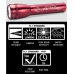 Maglite ML25LT 2C LED Flashlight, ML25LT-S2TC5, Collectible Feliz Navidad, Red