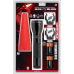 Maglite ML300L 2D LED Flashlight Safety Pack, Black, ML300L-I201G