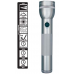 Maglite ML300L 2D LED Flashlight, ML300L-S2096, Gray
