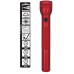 Maglite ML300L 3D LED Flashlight, ML300L-S3036, Red